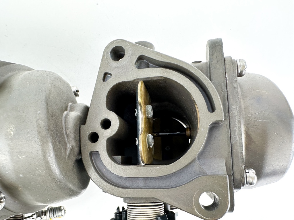 2002 Honda 50 HP 4 Stroke Outboard Carburetor Set, For Parts 16100-ZW4-D23ZA OEM