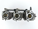 2002 Honda 50 HP 4 Stroke Outboard Carburetor Set, For Parts 16100-ZW4-D23ZA OEM