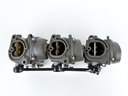 2002 Honda 50 HP 4 Stroke Outboard Carburetor Set, For Parts 16100-ZW4-D23ZA OEM