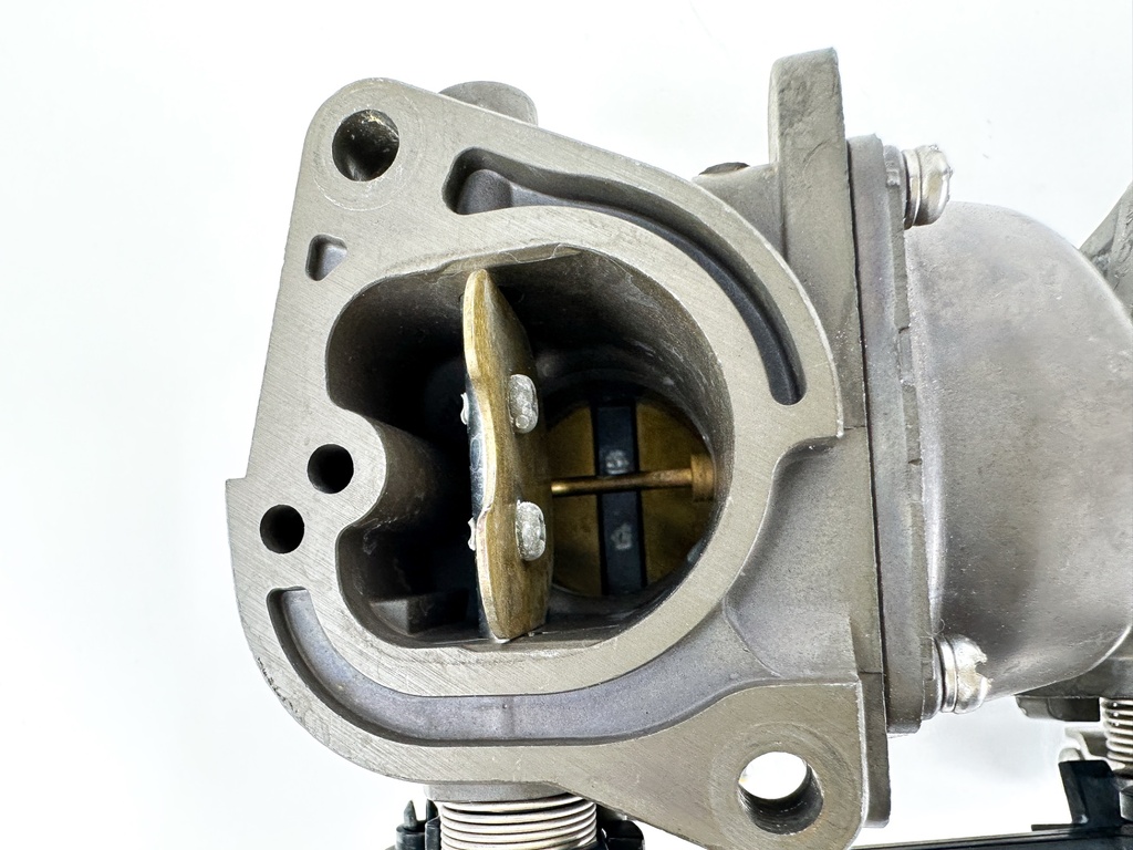 2002 Honda 50 HP 4 Stroke Outboard Carburetor Set, For Parts 16100-ZW4-D23ZA OEM