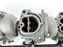 2002 Honda 50 HP 4 Stroke Outboard Carburetor Set, For Parts 16100-ZW4-D23ZA OEM