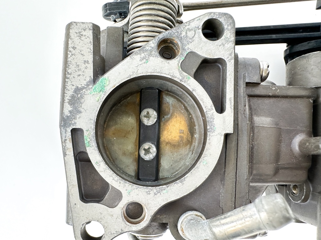 2002 Honda 50 HP 4 Stroke Outboard Carburetor Set, For Parts 16100-ZW4-D23ZA OEM