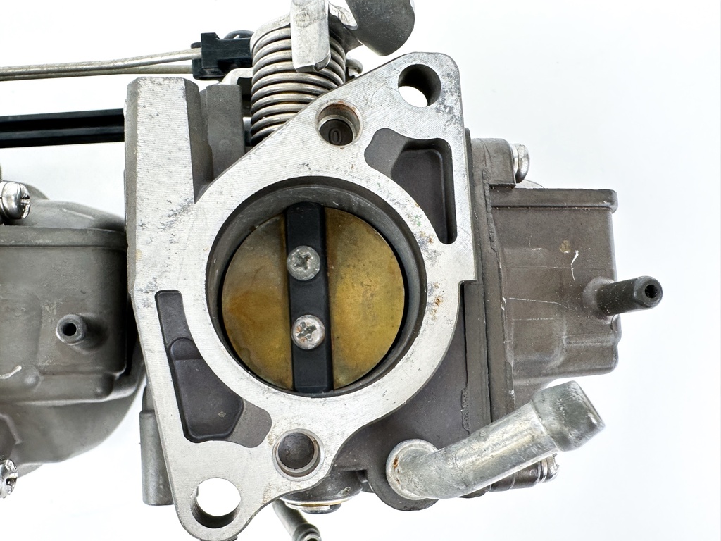 2002 Honda 50 HP 4 Stroke Outboard Carburetor Set, For Parts 16100-ZW4-D23ZA OEM