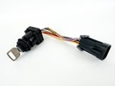 892336A01Mercury Marine Outboard Ignition Key Switch Assembly W/ Key