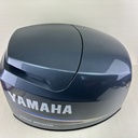 2003 Yamaha 80HP 4 Stroke Outboard Top Cover Cowling Assembly 67G-42610-10-4D