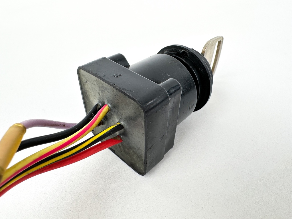 Mercury Marine Outboard Ignition Key Switch Assembly W/ Key
