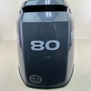 2003 Yamaha 80HP 4 Stroke Outboard Top Cover Cowling Assembly 67G-42610-10-4D