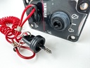 Yamaha Single Engine Key Switch With Key Assembly Panel