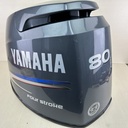 2003 Yamaha 80HP 4 Stroke Outboard Top Cover Cowling Assembly 67G-42610-10-4D