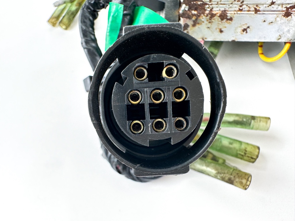Yamaha Outboard Dual Twin Engine Ignition Key Switch - Repair