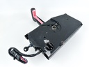Evinrude Johnson OMC Outboard Side Mount Remote Binnacle Control Box W/ Key