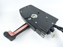 Mercury Side Mount Control Box Binnacle With Key & Harness W/ Trim 8 Pin