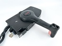 Mercury Side Mount Control Box Binnacle With Key & Harness W/ Trim 8 Pin