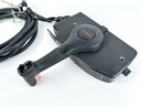 Mercury Side Mount Control Box Binnacle With Key & Harness W/ Trim 8 Pin