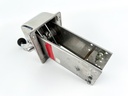 SeaStar Marine Boat Controls Twin S Lever Top Mount Control Box