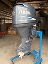 2006 Yamaha 115HP 4 Stroke Outboard Engine W/ 25" Shaft - Just Serviced