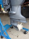 2006 Yamaha 115HP 4 Stroke Outboard Engine W/ 25" Shaft - Just Serviced