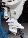 2007 Evinrude Etec 115HP 2 Stroke Outboard Engine W/ 25” Shaft - 242 Hours