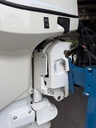2007 Evinrude Etec 115HP 2 Stroke Outboard Engine W/ 25” Shaft - 242 Hours