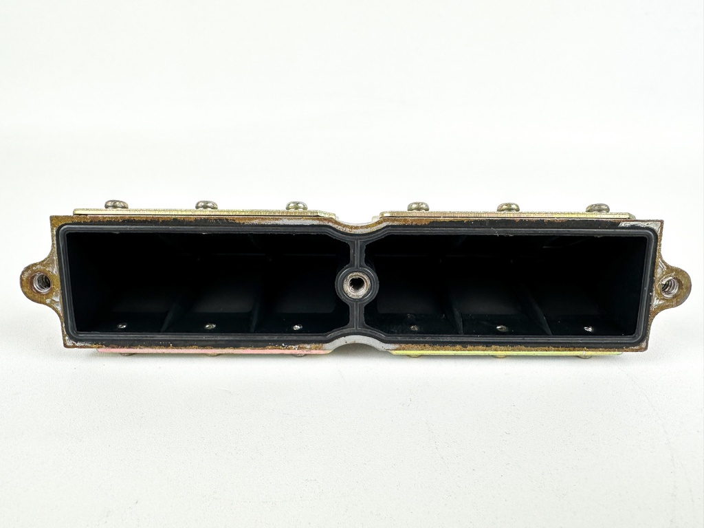 2014 Evinrude 200 HP 2 Stroke Outboard Reed Valve Assembly 5006208 OEM