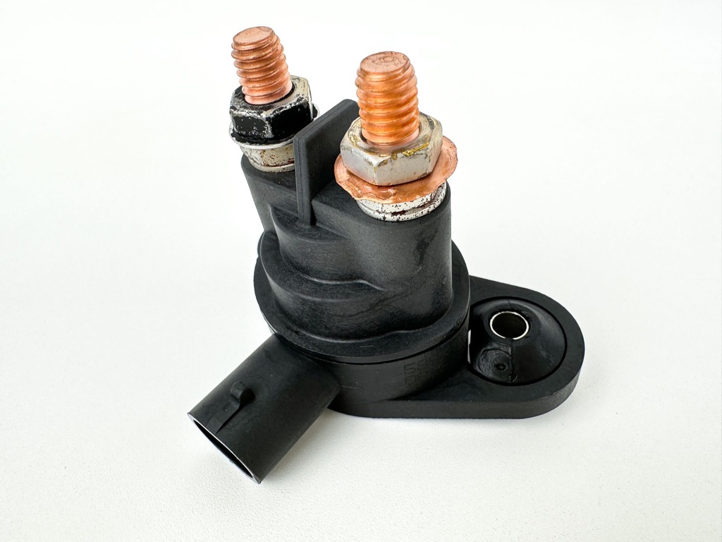 2014 Evinrude 200 HP 2 Stroke Outboard Starter Solenoid 0587020 OEM
