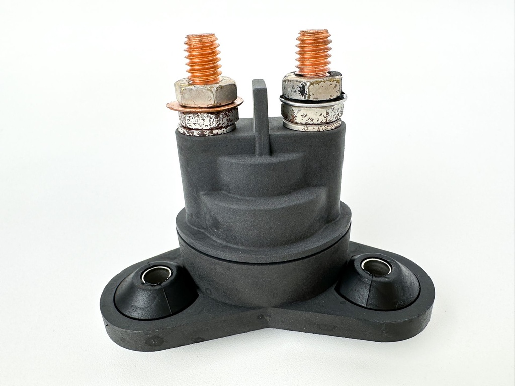 2014 Evinrude 200 HP 2 Stroke Outboard Starter Solenoid 0587020 OEM
