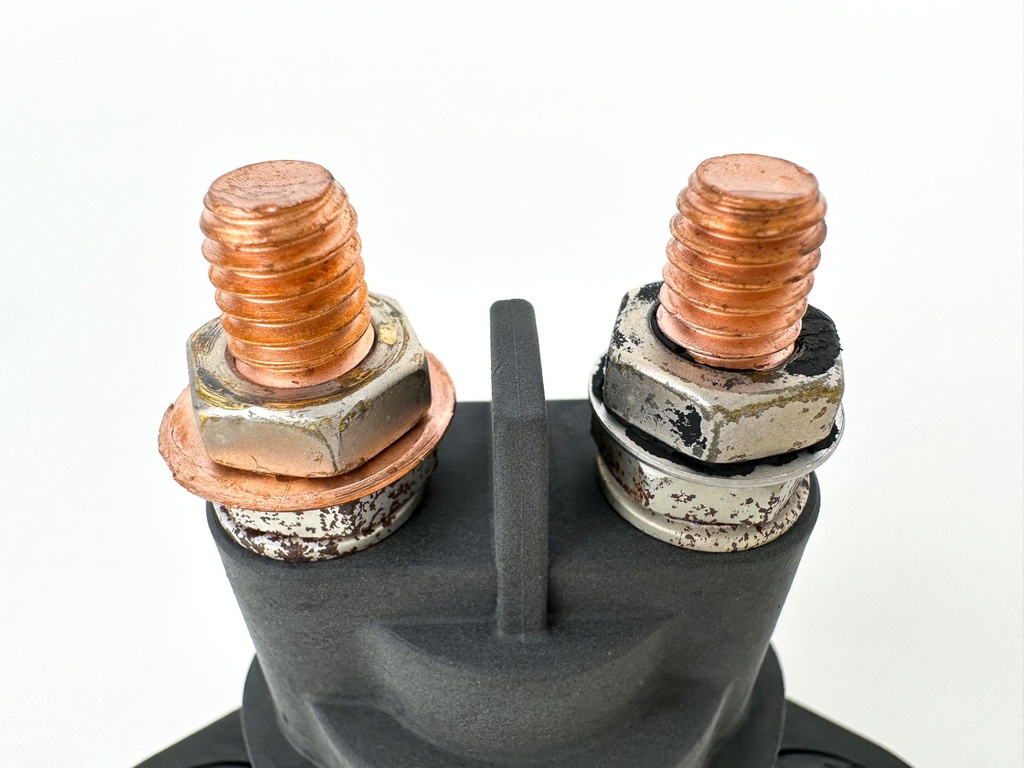 2014 Evinrude 200 HP 2 Stroke Outboard Starter Solenoid 0587020 OEM