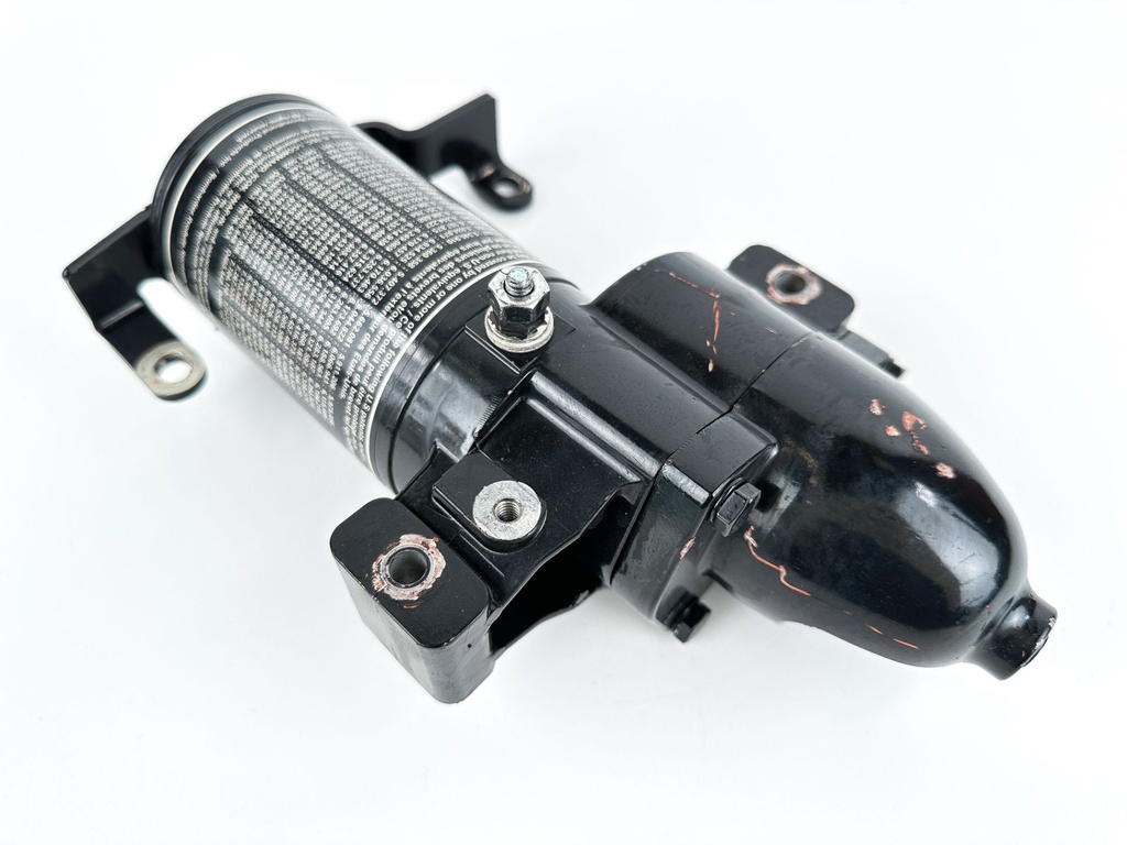 2014 Evinrude 200 HP 2 Stroke Outboard Starter Motor 0586890 OEM