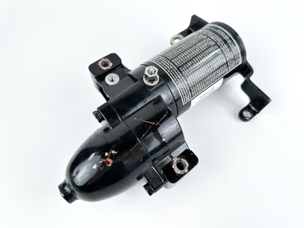 2014 Evinrude 200 HP 2 Stroke Outboard Starter Motor 0586890 OEM