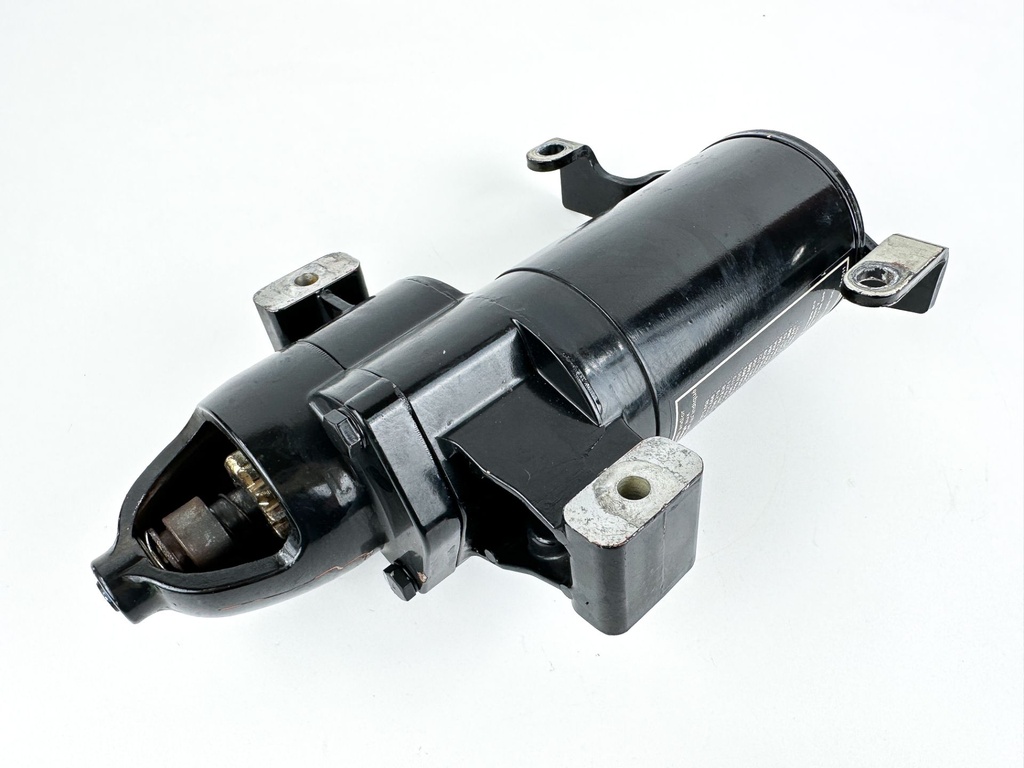 2014 Evinrude 200 HP 2 Stroke Outboard Starter Motor 0586890 OEM
