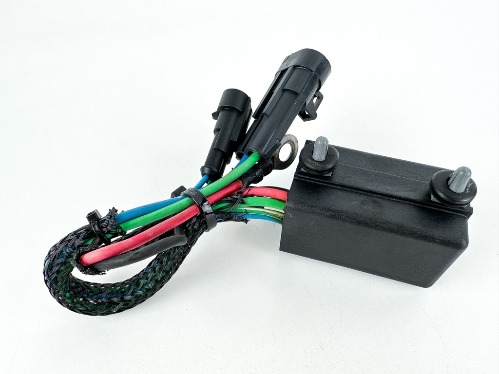 2014 Evinrude 200 HP 2 Stroke Outboard Trim Tilt Relay 0586767 OEM