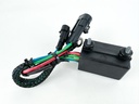 2014 Evinrude 200 HP 2 Stroke Outboard Trim Tilt Relay 0586767 OEM