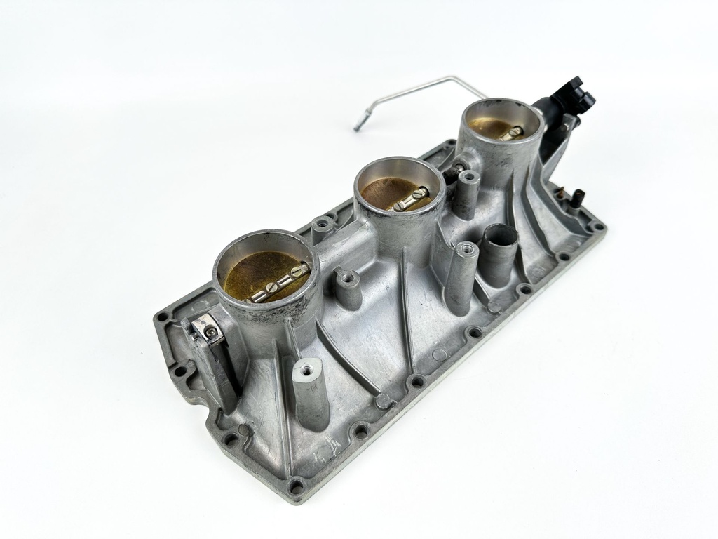 2014 Evinrude 200 HP 2 Stroke Outboard Throttle Body Assembly 5007964 OEM