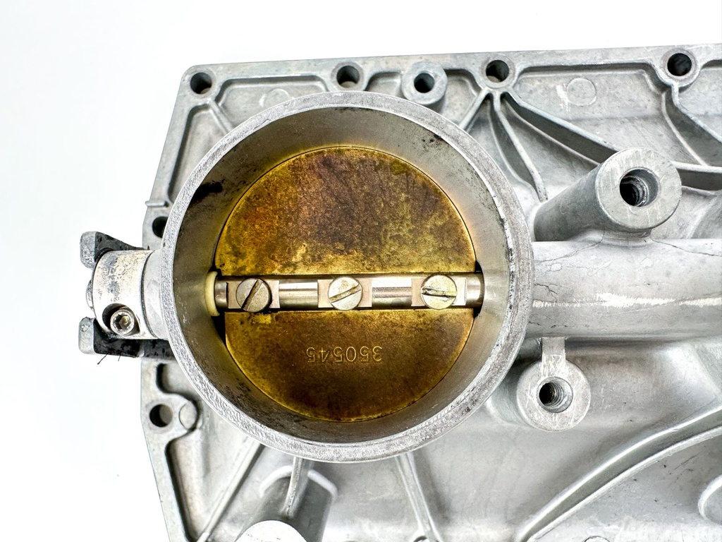 2014 Evinrude 200 HP 2 Stroke Outboard Throttle Body Assembly 5007964 OEM