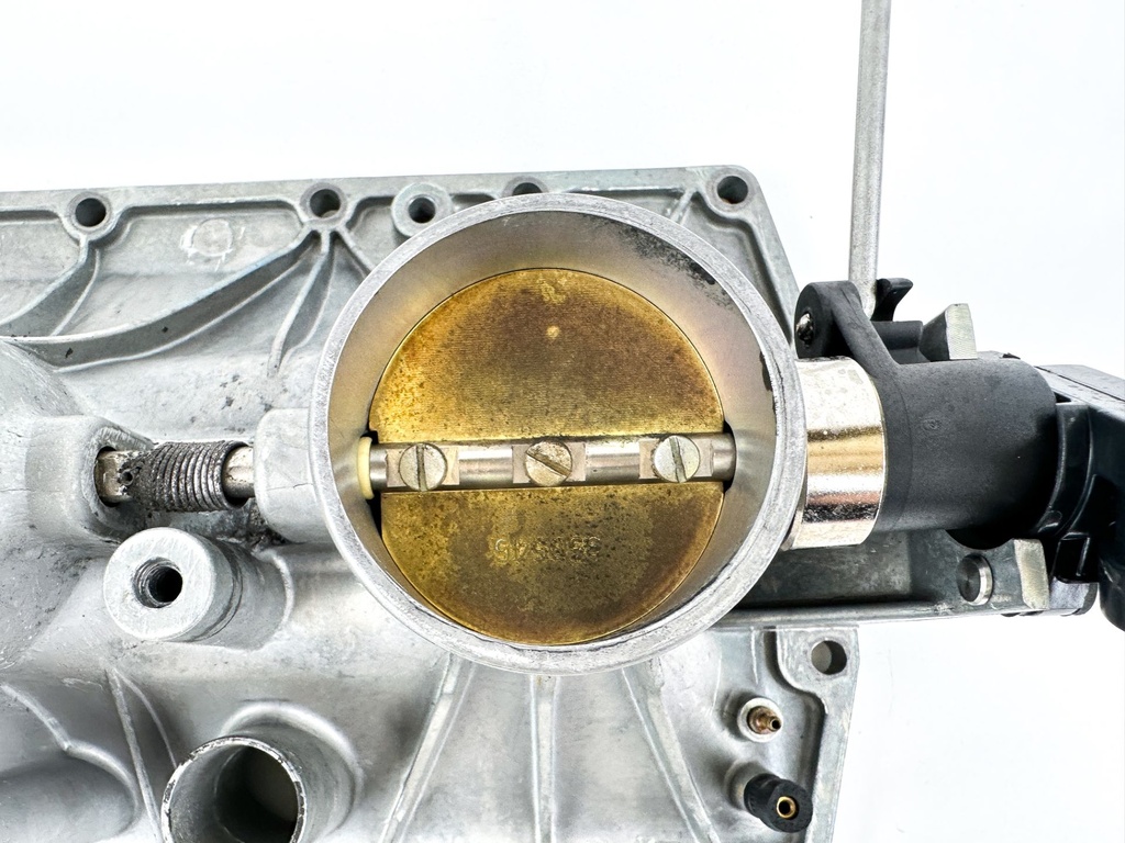 2014 Evinrude 200 HP 2 Stroke Outboard Throttle Body Assembly 5007964 OEM