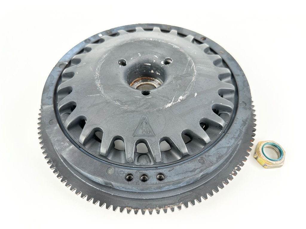 2014 Evinrude 200 HP 2 Stroke Outboard Flywheel 0586966 OEM