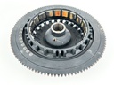 2014 Evinrude 200 HP 2 Stroke Outboard Flywheel 0586966 OEM