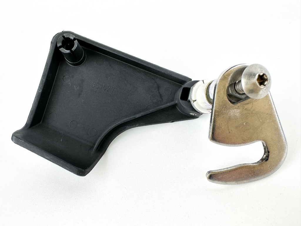 2014 Evinrude 200 HP 2 Stroke Outboard Starboard Latch Handle 5005708 OEM