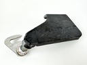 2014 Evinrude 200 HP 2 Stroke Outboard Port Latch Handle 5005707 OEM
