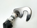 2014 Evinrude 200 HP 2 Stroke Outboard Front Latch Handle 5005709 OEM