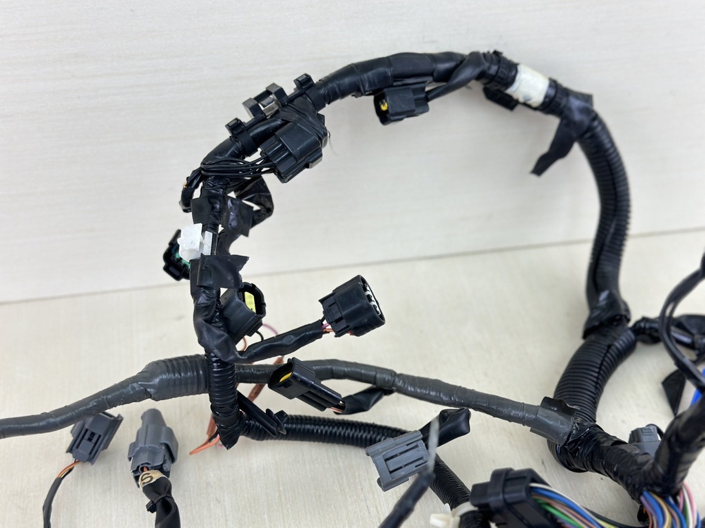 2006 Yamaha 150HP 4 Stroke Outboard Engine Wire Harness Assembly 63P-82590-30-00