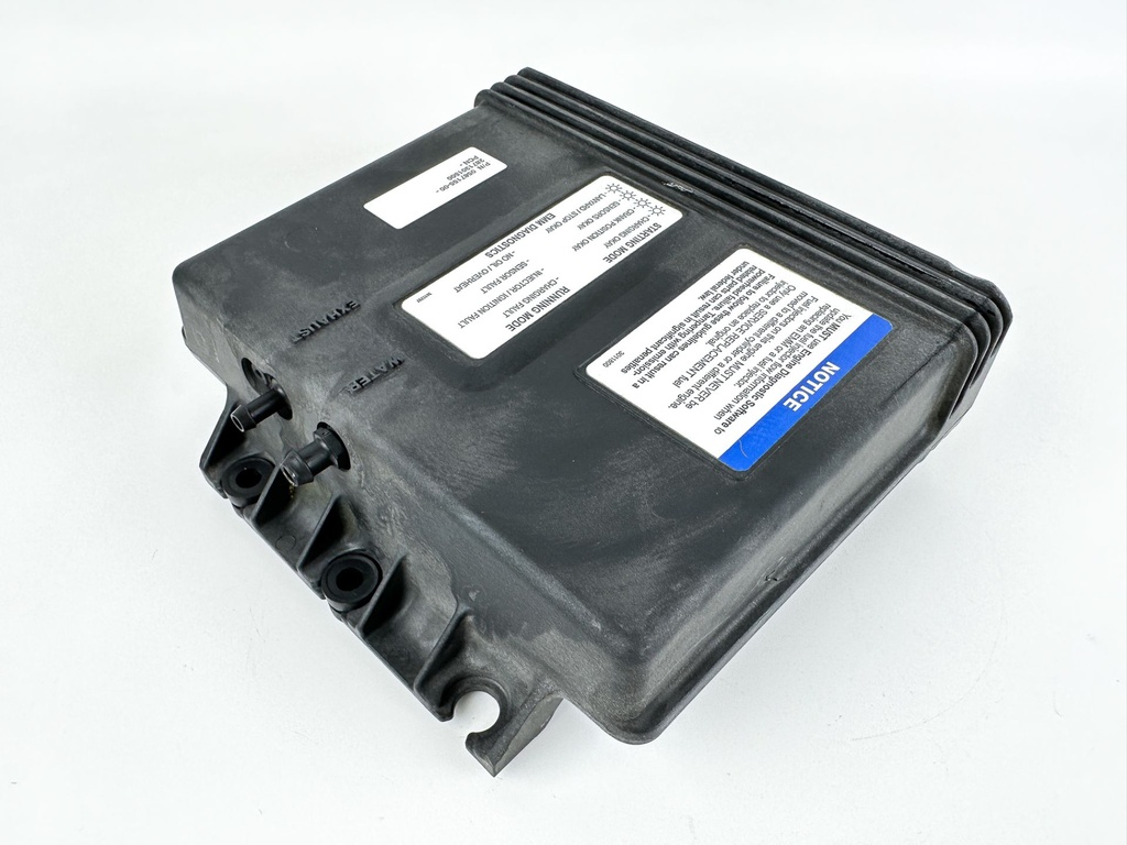 2014 Evinrude 200 HP 2 Stroke Outboard Engine Control Unit ECU 0587155 OEM