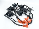 2014 Evinrude 200 HP 2 Stroke Outboard Ignition Coil Set 0586980 OEM