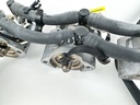 2014 Evinrude 200 HP 2 Stroke Outboard Fuel Injector Set W/ Rail 5007765 OEM