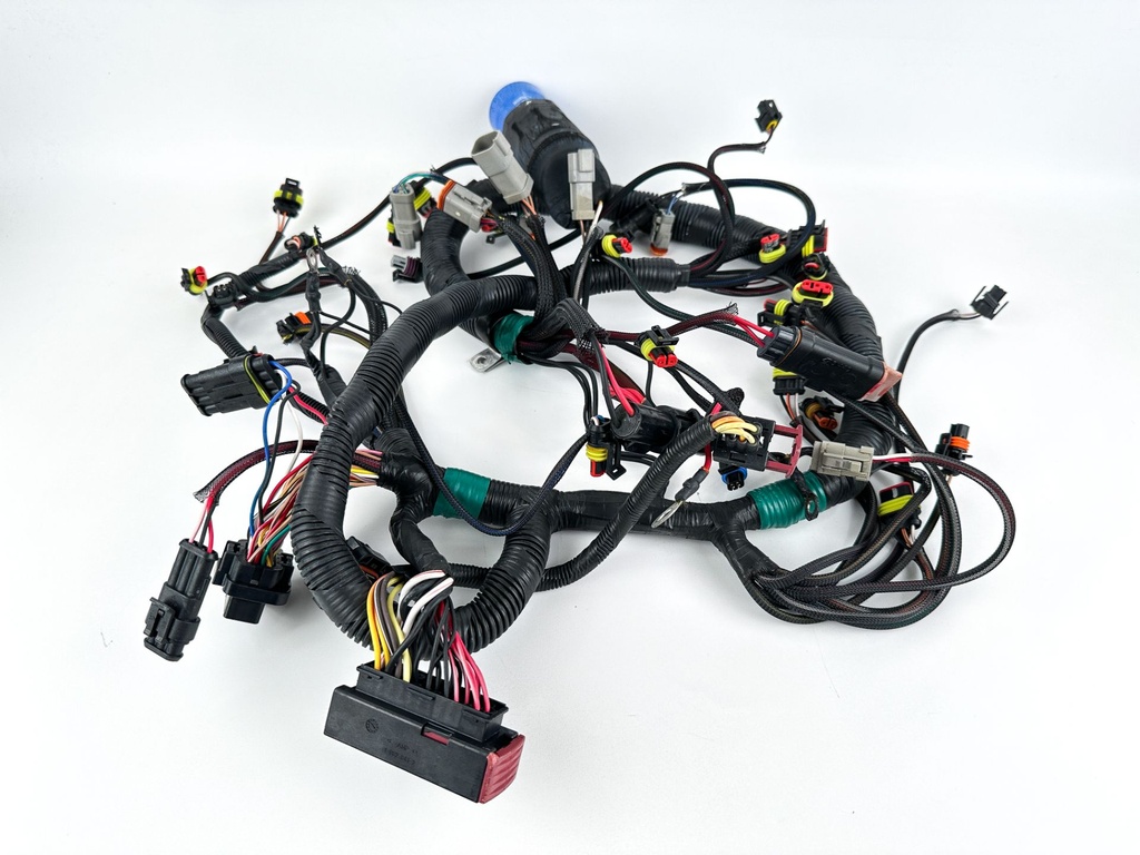 2014 Evinrude 200 HP 2 Stroke Outboard Engine Wire Harness 0587041 OEM
