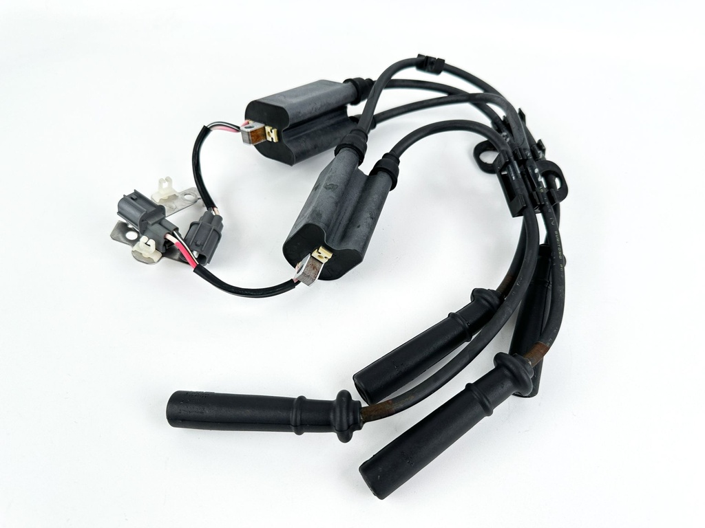 2005 Yamaha 115 HP 4 Stroke Outboard Ignition Coil Set 68V-82310-00-00 OEM