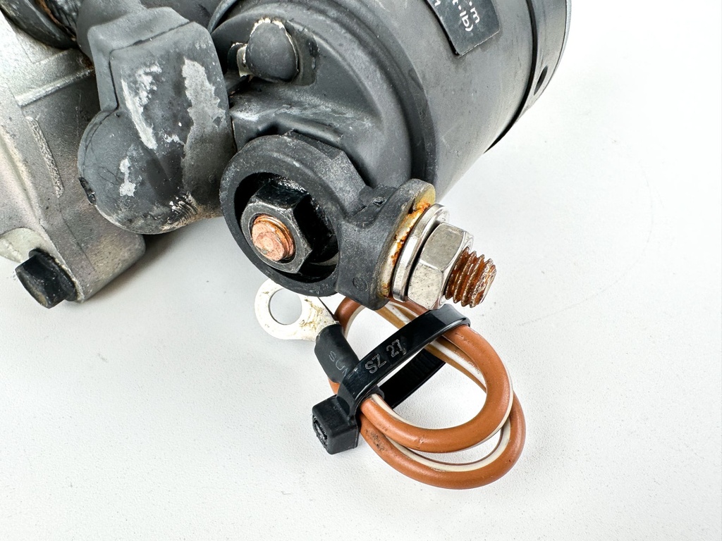 2001-2011 Yamaha 115HP 4 Stroke Outboard Starter Motor 68V-81800-01-00