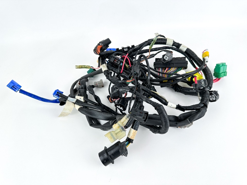 2005 Yamaha 115 HP 4 Stroke Outboard Engine Wire Harness 68V-82590-41-00 OEM
