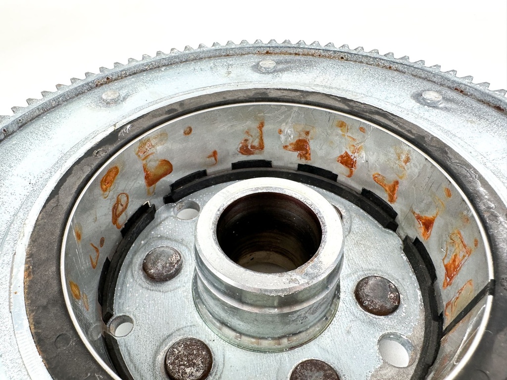 2000-2014 Yamaha 115HP 4 Stroke Outboard Rotor Flywheel 68V-81450-00-00