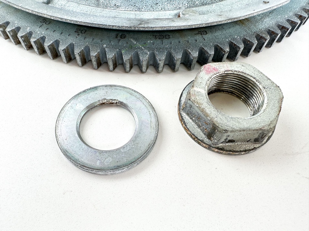 2000-2014 Yamaha 115HP 4 Stroke Outboard Rotor Flywheel 68V-81450-00-00